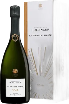 image du vin Brut 'Grande Année' Bollinger