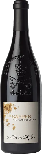 aperçu du vin Châteauneuf-du-Pape