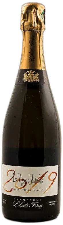 photo du vin Les Vignes d’Autrefois