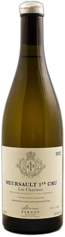 photo du vin Les Charmes