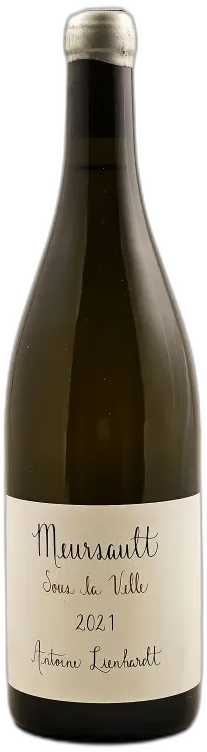 photo du vin Antoine Lienhardt Meursault "Sous la Velle"