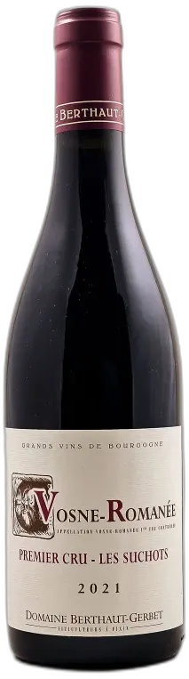 vue du vin les Suchots