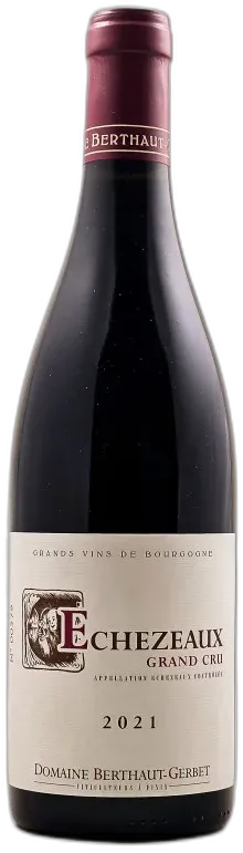 aperçu du vin Berthaut Gerbet Echezeaux