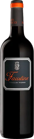 capture du vin Faustine Vieilles Vignes