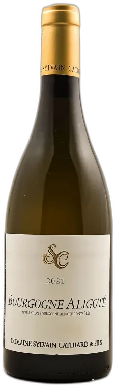 photos du vin Sylvain Cathiard Bourgogne Aligoté