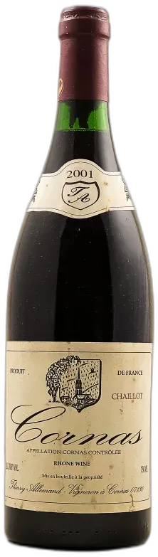 image du vin Chaillot