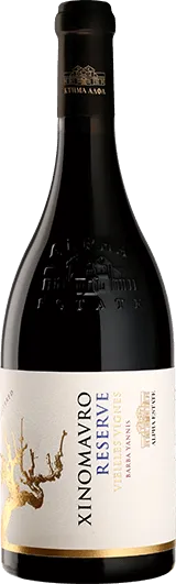 image du vin Amyndeon Xinomavro Ecosystem Reserve Vielles Vignes Barba Yannis