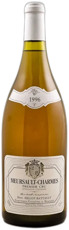 image du vin Millot Battault Meursault Charmes Magnum
