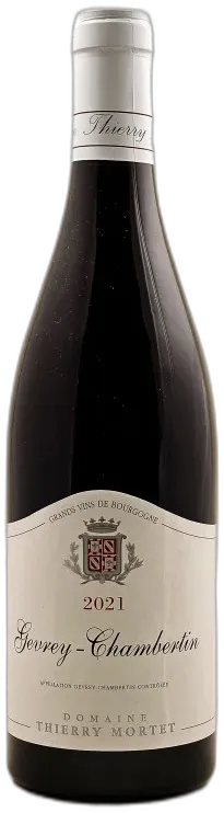 photo du vin Gevrey-Chambertin Thierry Mortet