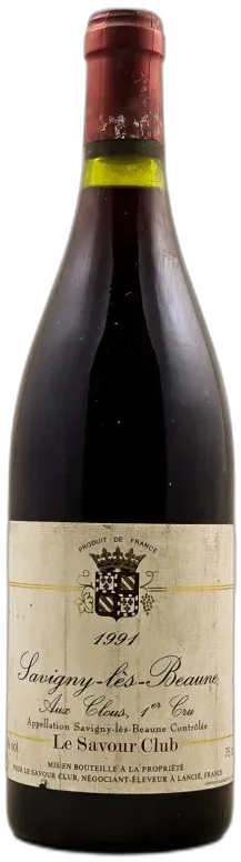 image du vin Aux Clous
