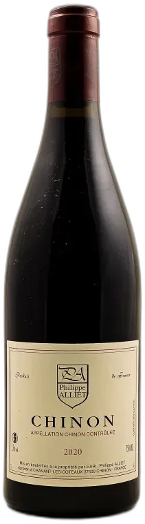 aperçu du vin Tradition