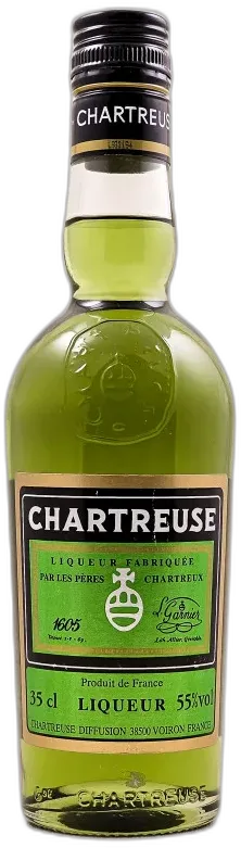 photos du vin "Une Chartreuse" Distillerie des Pères Chartreux