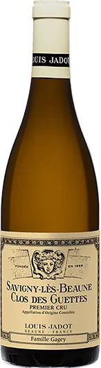 photo du vin Louis Jadot Savigny-Lès-Beaune Clos des Guettes Blanc