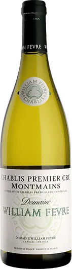illustration du vin William Fèvre Chablis Premier Cru "Montée de Tonnerre" Domaine