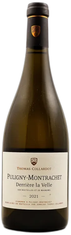 photo du vin Derrière la Velle