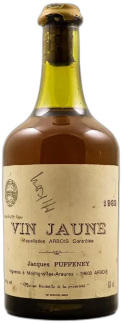 photo du vin Vin Jaune