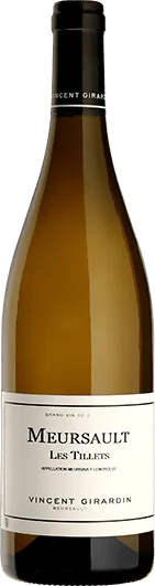 photo du vin Meursault les Tillets