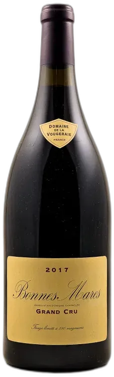 photo du vin Bonnes Mares Grand Cru