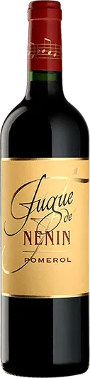 image du vin Château Nenin