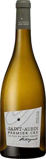 photo du vin Saint Aubin 1er Cru le Charmois au Pied du Mont Chauve