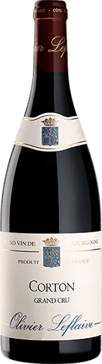 photo du vin Corton Grand Cru