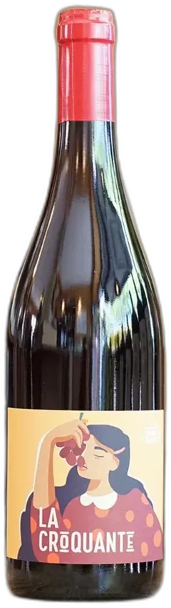 photo du vin la Croquante