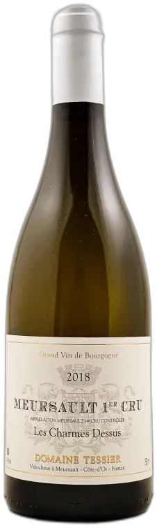image du vin Les Charmes Dessus