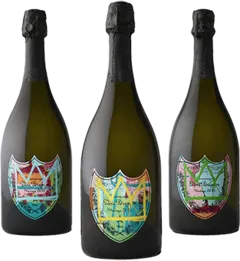 illustration du vin Dom Perignon p2