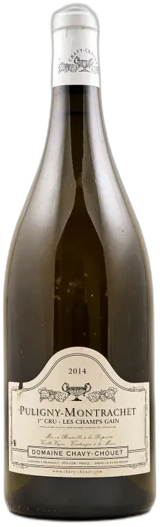 image du vin Chavy Chouet Puligny Montrachet 1er Cru les Folatières 2021