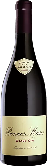 photo du vin Bonnes Mares Grand Cru