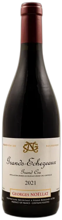 image du vin Grands Echezeaux