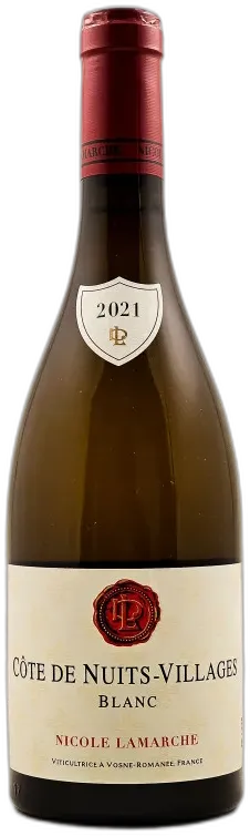 photo du vin Nicole Lamarche Clos Vougeot
