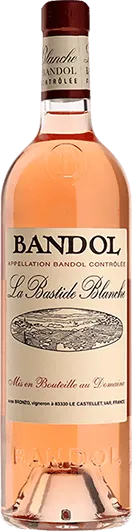 vue du vin la Bastide Blanche