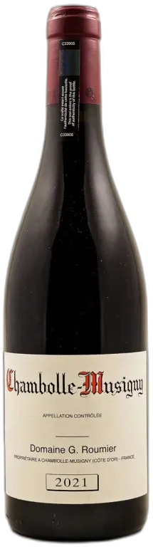 image du vin Chambolle-Musigny Georges Roumier