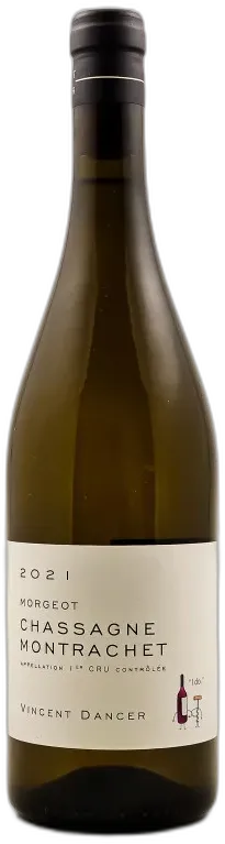 photo du vin Morgeot