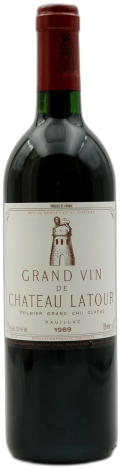 photos du vin Latour