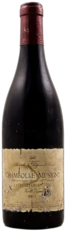 photo du vin les Gruenchers