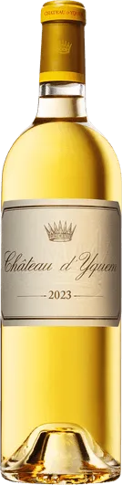 aperçu du vin Château d’Yquem