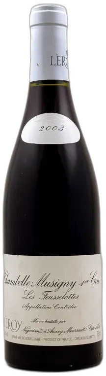 image du vin les Feusselottes