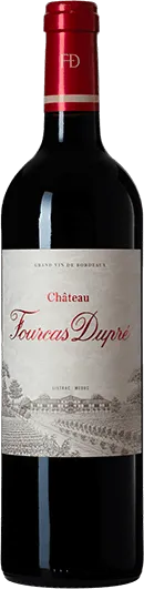 illustration du vin Fourcas Dupré