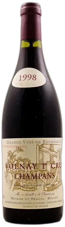 image du vin Champans