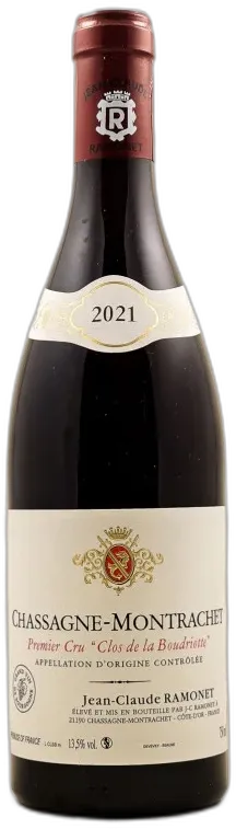 photo du vin Boudriotte