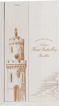 photo du vin Haut-Batailley
