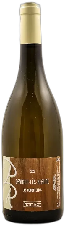 vue du vin Petit Roy Savigny les Beaune "les Goudelettes"