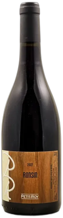 vue du vin les Lormes