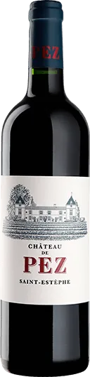 photo du vin Château de Pez