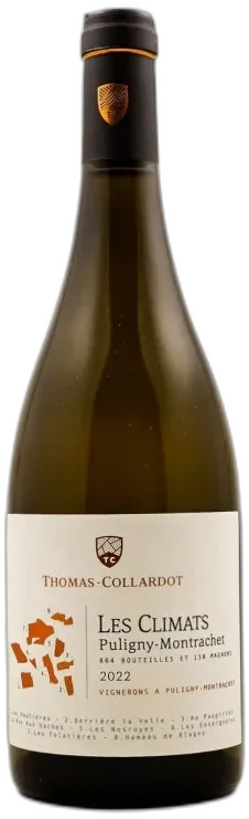 image du vin les Climats