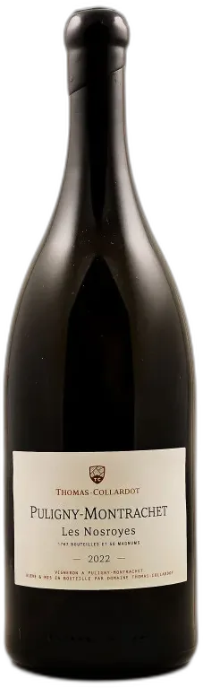photo du vin Puligny-Montrachet les Enseignères Thomas-Collardot