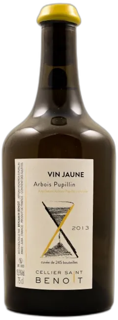 photo du vin Vin Jaune