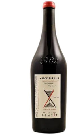 illustration du vin Arbois Viandris Cellier Saint Benoît